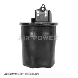 کیسه باد نیم کامل ۴۱۶ عقب ولوو FH