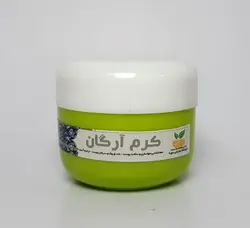 کرم سنتی آرگان آلوئه ورا
