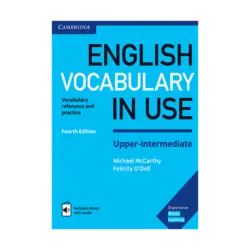 Vocabulary in Use English 4th Upper-Intermediate+CD