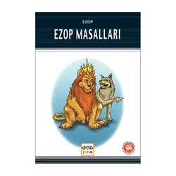 کتاب داستان ترکی استانبولی Ezop Masalları