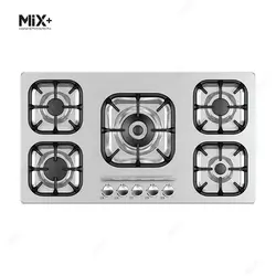 خرید گاز رومیزی میکس پلاس مدل 523S با بهترین قیمت | نوین هوم