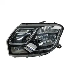 چراغ جلو چپ داستر