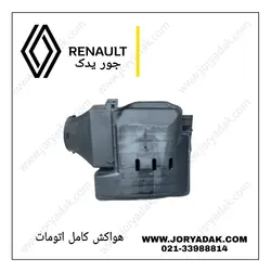 هواکش موتور ساندرو اتومات