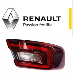 چراغ خطر گلگیر راست تالیسمان