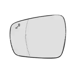 شیشه آینه چپ تالیسمان