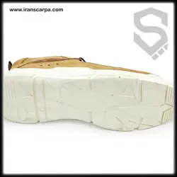 کفش اسپرت چرم مردانه مدل شیانت