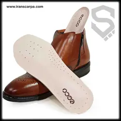 کفی کفش چرمی طبی - ایران اِسکارپا