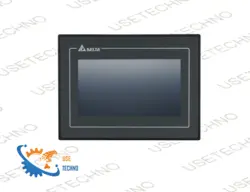 DOP-103DQ اچ ام آی 4.3 اینچ دلتا - HMI دلتا