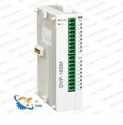 DVP16SM11N ماژول توسعه دلتا - کارت PLC I/O