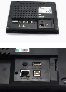 HMI دلتا DOP-110IS اچ ام آی 10 اینچ دلتا DELTA