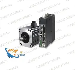 سروو موتور ECM-A3L-CY0604RS1 (400W/3000RPM) سری A3 دلتا فاقد ترمز- DELTA