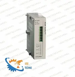 کنترلر دما DTC2000V دلتا - Delta Temperature Controller