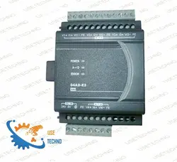 ماژول آنالوگ DVP04AD-E2 دلتا - کارت PLC I/O