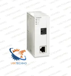 ماژول اترنت سرعت بالا DVPEN01-SL دلتا - Ethernet communication