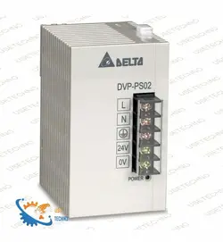 منبع تغذیه DVPPS02 دلتا 2 آمپر 24 ولت -Power Supply