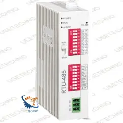 ماژول ترمینال تحت شبکه RTU-485 دلتا