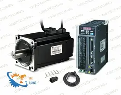 سرو موتور ECMA-C20604RS (400W/3000RPM) سری B2 دلتا