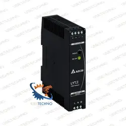 منبع تغذیه 3.125 آمپر DRL-24V75W1AZ دلتا 24 ولت -Power Supply