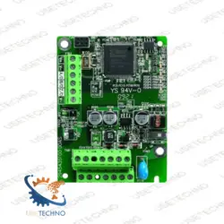 EMC-PG01O کارت انکودر اینورتر دلتا