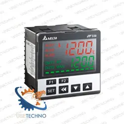 کنترلر دمای دلتا DT330CA-0200 جریانی