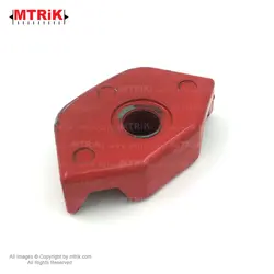 لقمه اتصال لولای سه پایه چوبی مدل 143019050