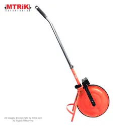 چرخ متر فلزی چرخ بزرگ مدل C100