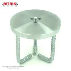 صفحه پیلار آلومینیوم مدل MT7075-16015