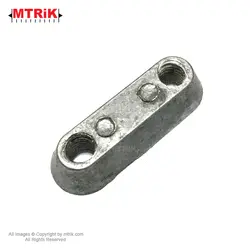 بست پشت پدال سه پایه چوبی مدل 0471609