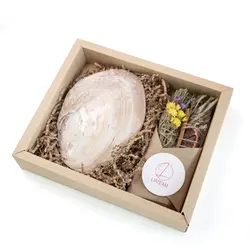 پک قدردانی از مشتری (اسماج و صدف)