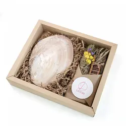 پک قدردانی از مشتری (اسماج و صدف)