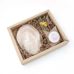 پک قدردانی از مشتری (اسماج و صدف)