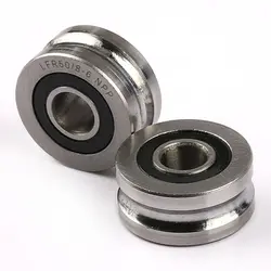 بلبرینگ شیاردار  LFR 50/8 KDD ساخت چین