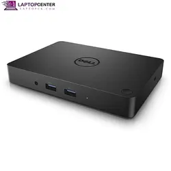 داک استیشن برند دل همراه شارژر مدل Dell WD15 Monitor Dock 4K USB-C