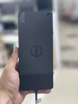 داک استیشن استوک دل WD19TB بدون اداپتور