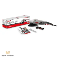 سنگ فرز کرون فرز آهنگری 2200 وات مدل  CT13500-180