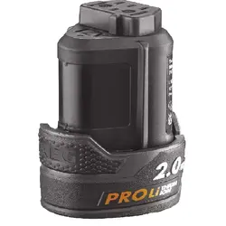 باتری لیتیومی 12 ولت 2 آمپر ساعت نسل C آاگ مدل L 1220