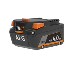 باتری لیتیومی 18 ولت 5 آمپر ساعت آاگ مدل L 1850 R