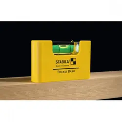 تراز جیبی استبیلا مدل packet basic
