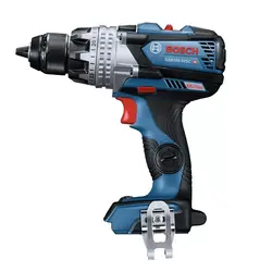 مشخصات، قیمت و خرید دریل پیچ گوشتی شارژی بوش براشلس مدل GSR 18V-50 (بدون شارژر و باتری) - فروشگاه اینترنتی ابزار محسن