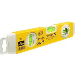 مشخصات، قیمت و خرید تراز استبیلا 26 سانتی متری مدل 70-TMW - فروشگاه اینترنتی ابزار محسن