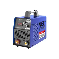 دستگاه اینورتر جوشکاری 200آمپر IGBT مدل NEC-220
