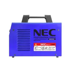دستگاه اینورتر جوشکاری 250آمپر IGBT مدل NEC-270