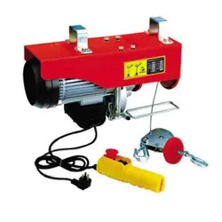 بالابر برقی ۴۰۰ کیلوئی 22 متری محک مدل PA 400 A/22