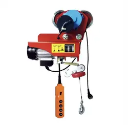 بالابر برقی ۵۰۰ کیلوئی ۴ کاره محک مدل KX-500C
