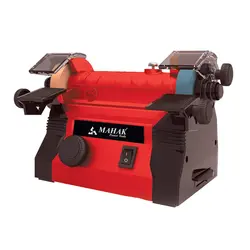 دستگاه مینی سنگ چند کاره محک با شلنگ خرطومی مدل PG-100