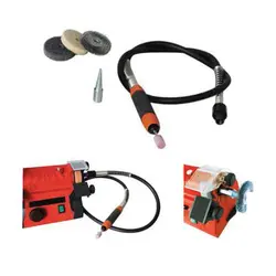 دستگاه مینی سنگ چند کاره محک با شلنگ خرطومی مدل PG-100