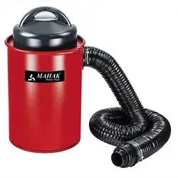مکنده ۱۰۰ میلیمتر 1100وات محک با مخزن فلزی محک مدل DC-100