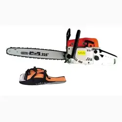 اره زنجیری موتوری ۵۰ سانت ۲۶۰۰ وات حرفه ای تاپ گاردن مدل GCS-1520