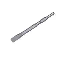 قلم چکش تخریب نوک تخت ولف مدل 35×410×30 (15کیلویی)