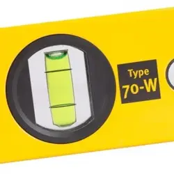 تراز ساختمانی 100 سانتی متر استبیلا سری 70W